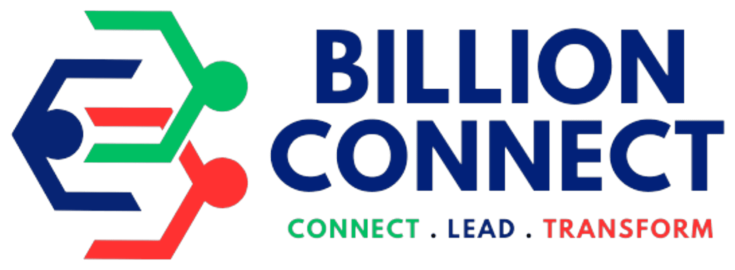 Billion Connect — Connect. Lead. Transform.